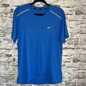 Nike Running Men's Ventilated Short-Sleeve Shirt